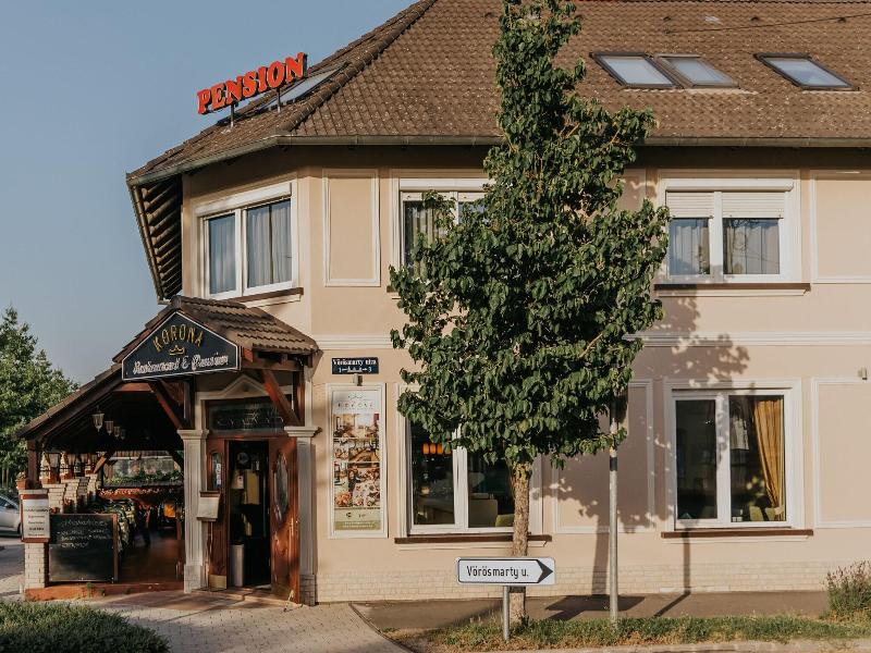 Pension Restaurant Korona