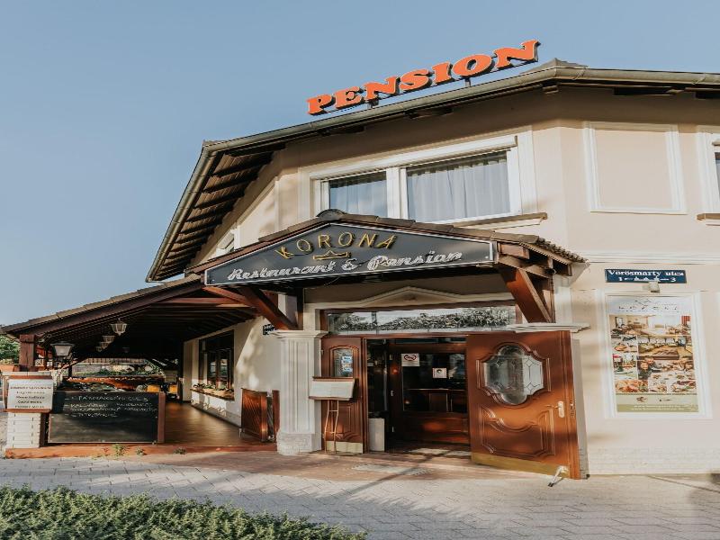 Pension Restaurant Korona