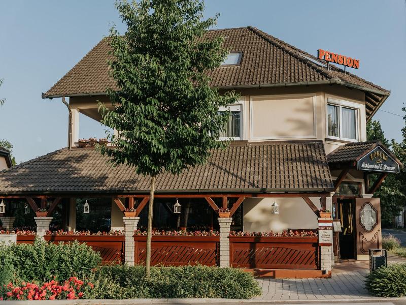 Pension Restaurant Korona