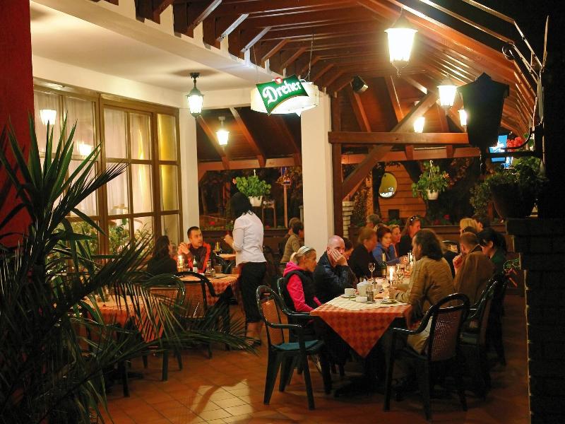 Pension Restaurant Korona