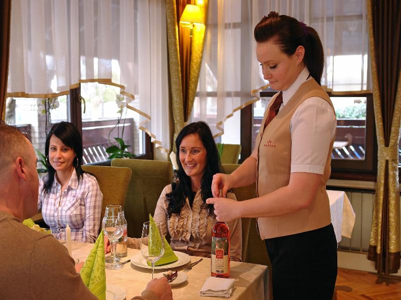 Pension Restaurant Korona