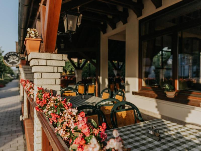 Pension Restaurant Korona