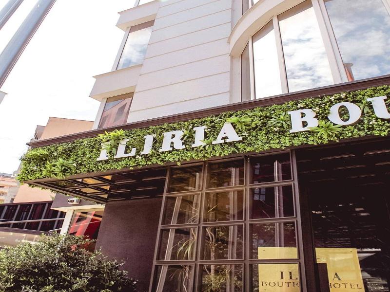 Iliria hotel