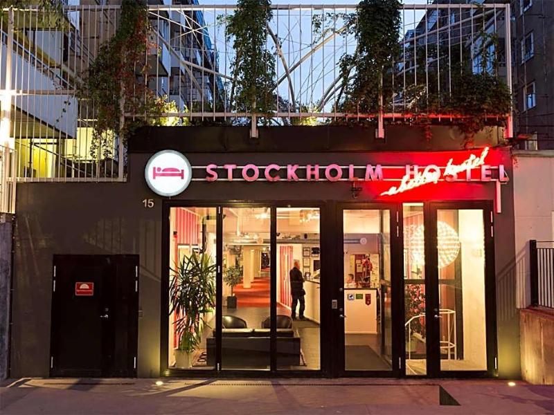 Stockholm Hostel image