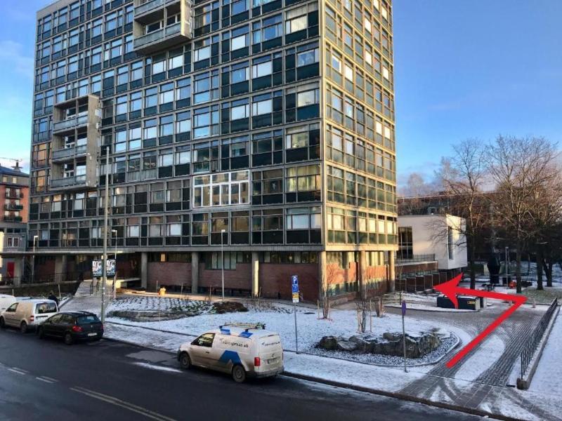 Stockholm Hostel image