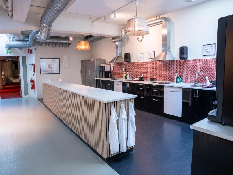 Stockholm Hostel image