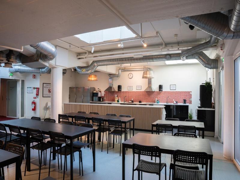 Stockholm Hostel image