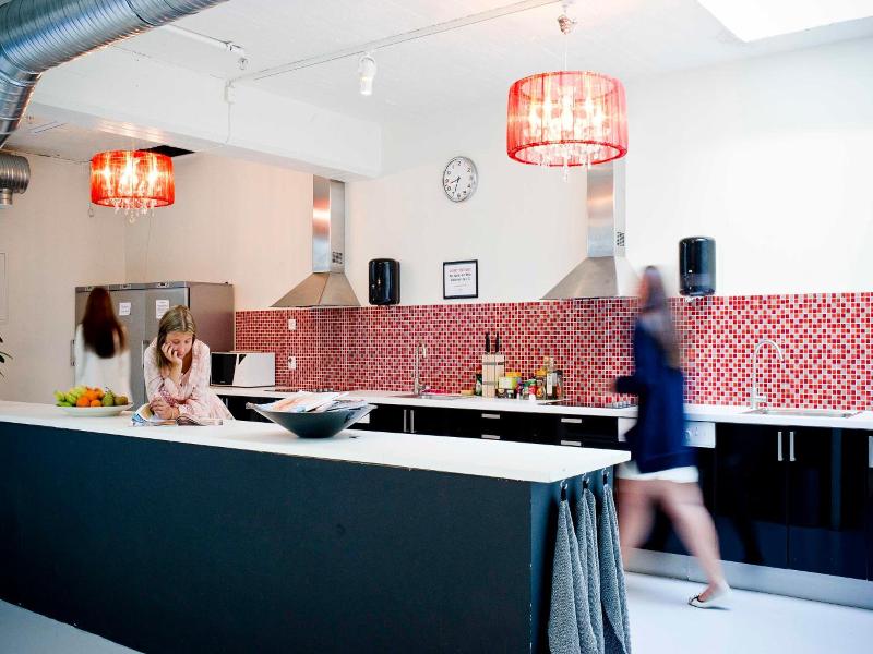 Stockholm Hostel image