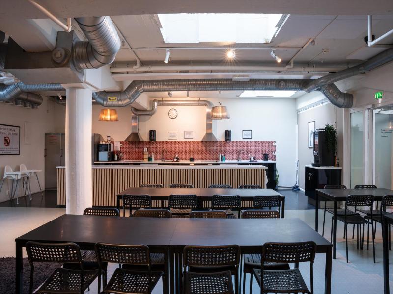 Stockholm Hostel image