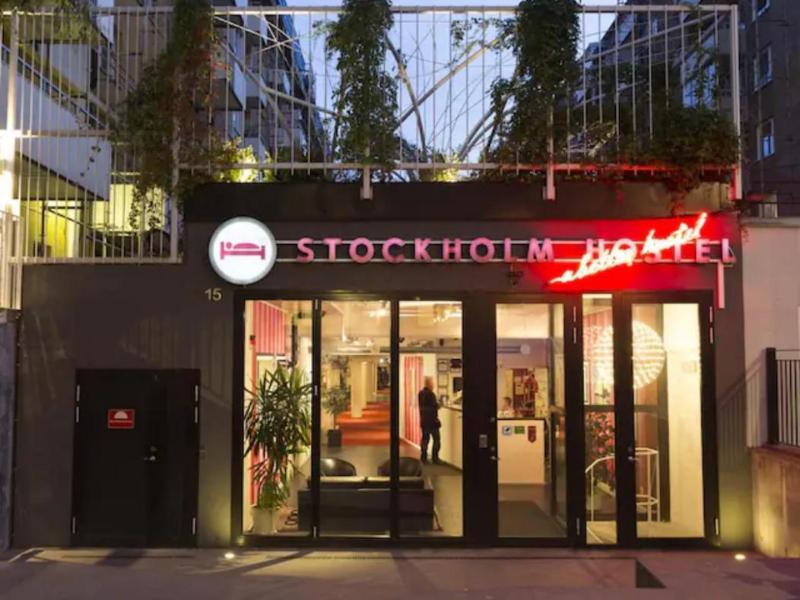 Stockholm Hostel image