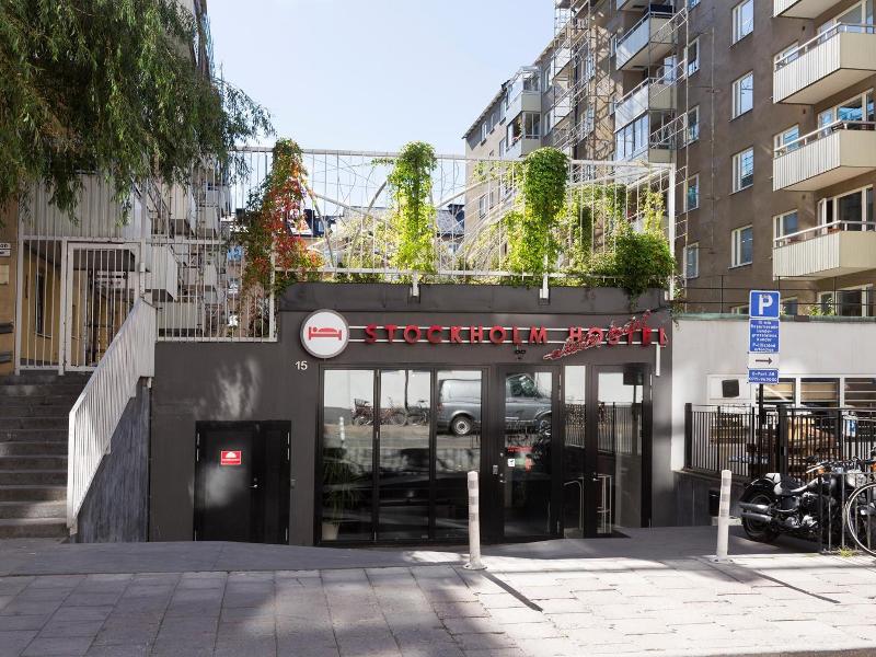 Stockholm Hostel image