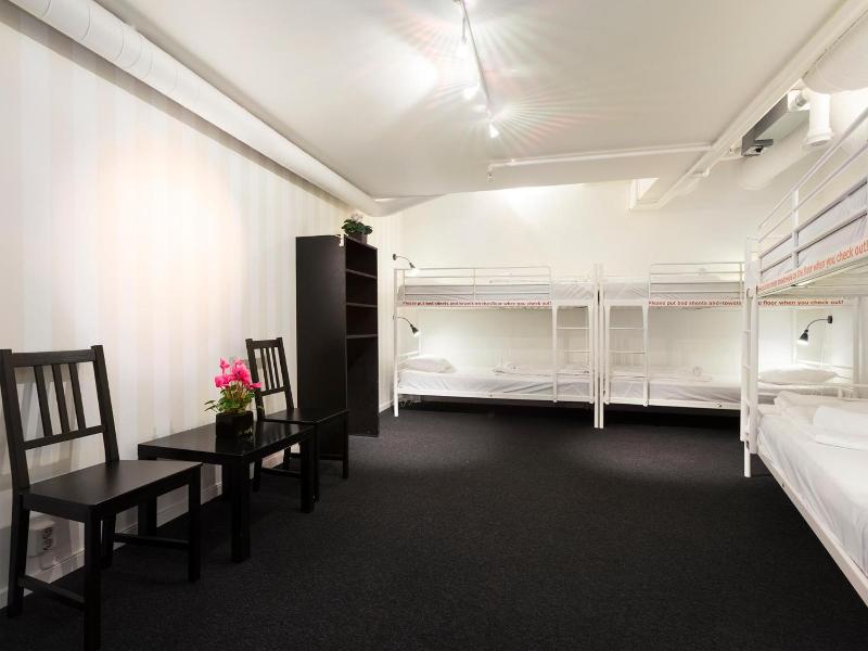 Stockholm Hostel image