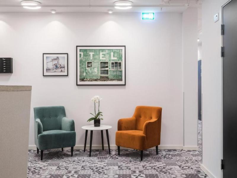 Stockholm Hostel image