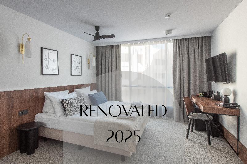 AIRINN Vilnius Airport Hotel RENOVATED 2025 image