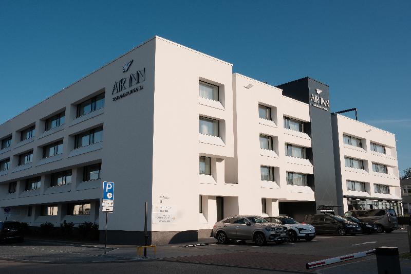 AIRINN Vilnius Airport Hotel RENOVATED 2025 image