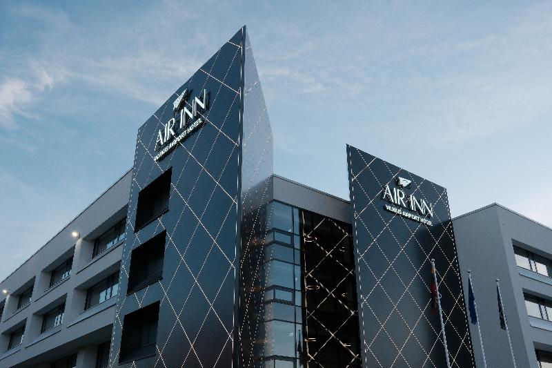 AIRINN Vilnius Airport Hotel RENOVATED 2025 image