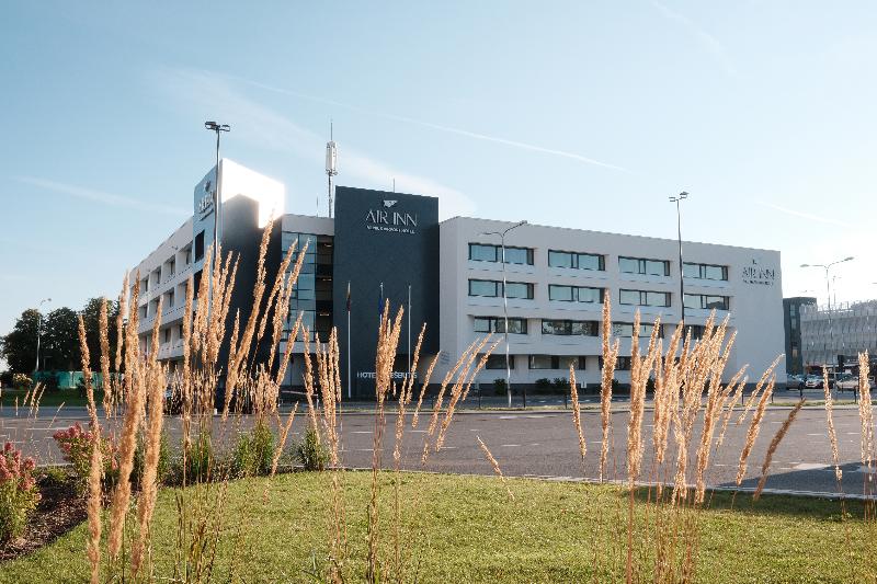AIRINN Vilnius Airport Hotel RENOVATED 2025 image