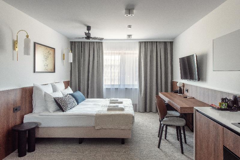 AIRINN Vilnius Airport Hotel RENOVATED 2025 image