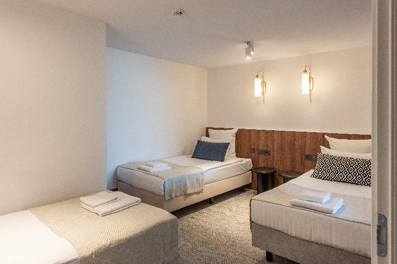 AIRINN Vilnius Airport Hotel RENOVATED 2025 image