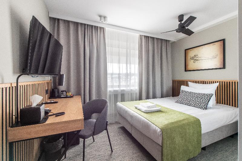 AIRINN Vilnius Airport Hotel RENOVATED 2025 image