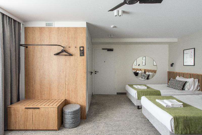 AIRINN Vilnius Airport Hotel RENOVATED 2025 image