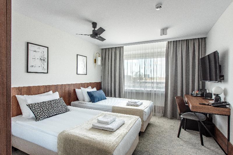 AIRINN Vilnius Airport Hotel RENOVATED 2025 image
