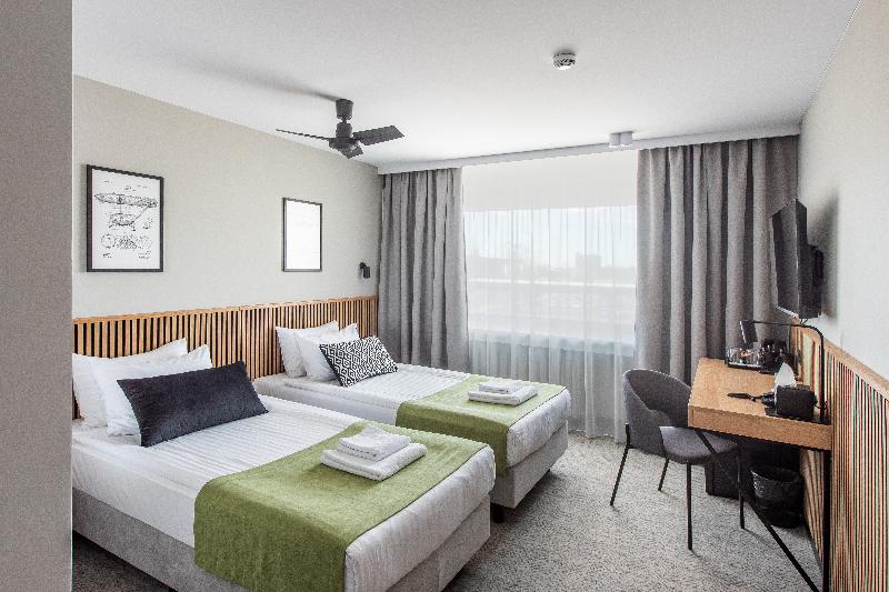 AIRINN Vilnius Airport Hotel RENOVATED 2025 image