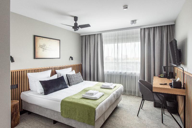 AIRINN Vilnius Airport Hotel RENOVATED 2025 image