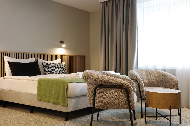 AIRINN Vilnius Airport Hotel RENOVATED 2025 image