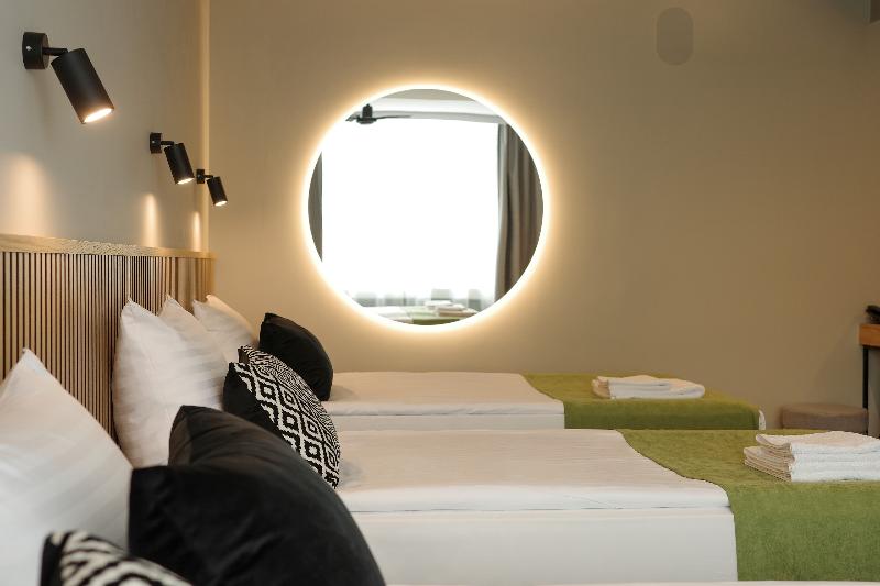 AIRINN Vilnius Airport Hotel RENOVATED 2025 image