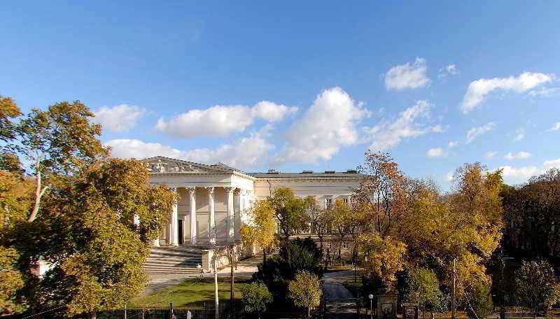 Budapest Museum Central