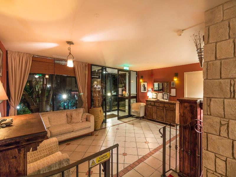 Hill View Hotel Apartments image
