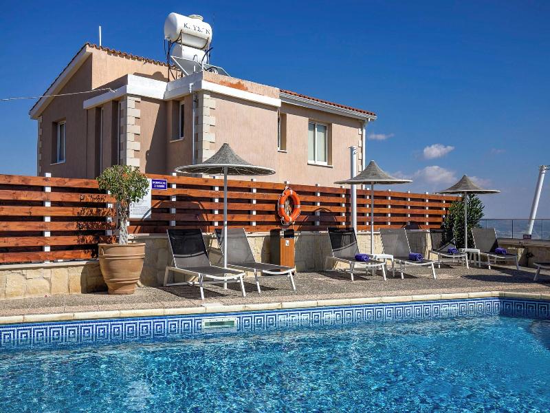 Hill View Hotel Apartments