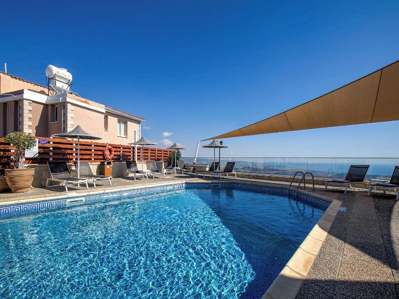 Hill View Hotel Apartments