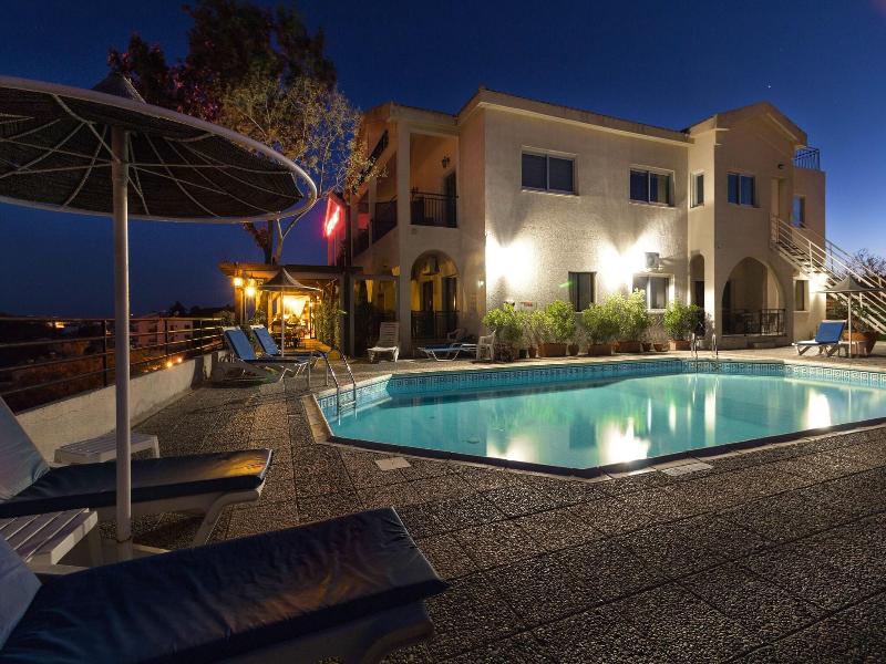 Hill View Hotel Apartments