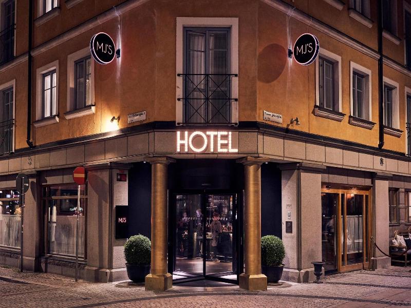 MJ'S Hotel image