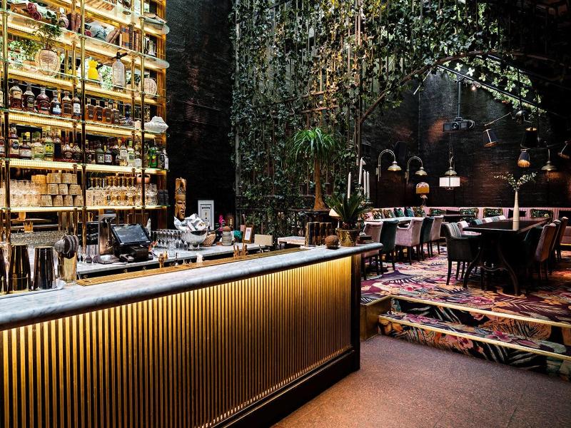 MJ'S Hotel image
