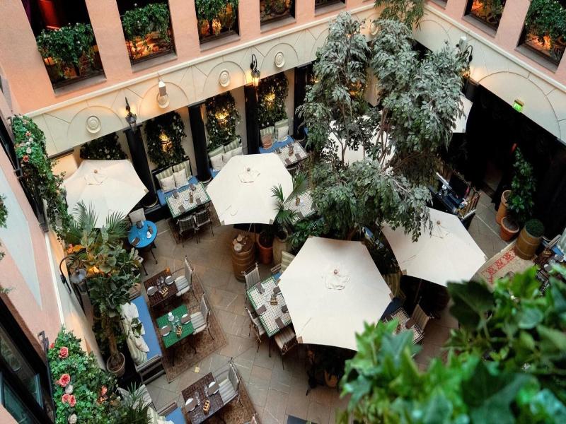 MJ'S Hotel image