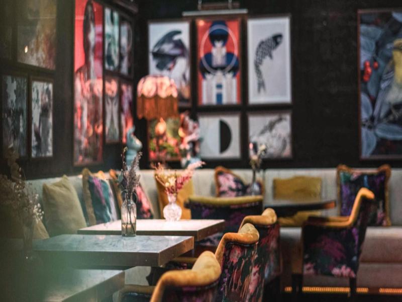 MJ'S Hotel image