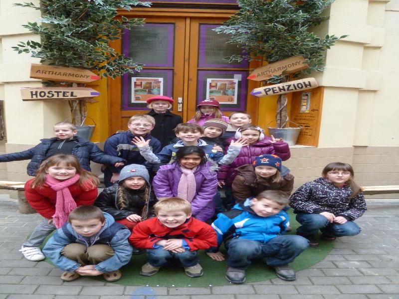 Artharmony Hotel & Hostel image