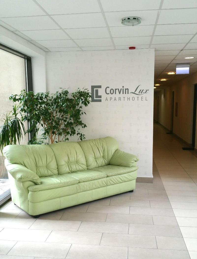 Corvin Lux Aparthotel