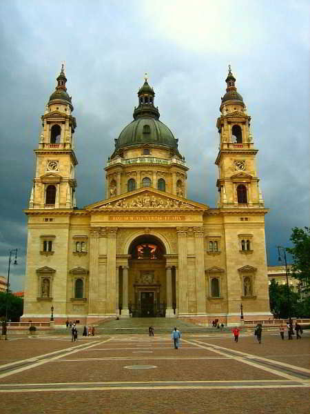 General view