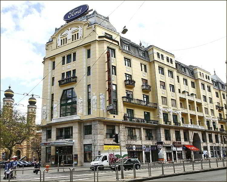 General view