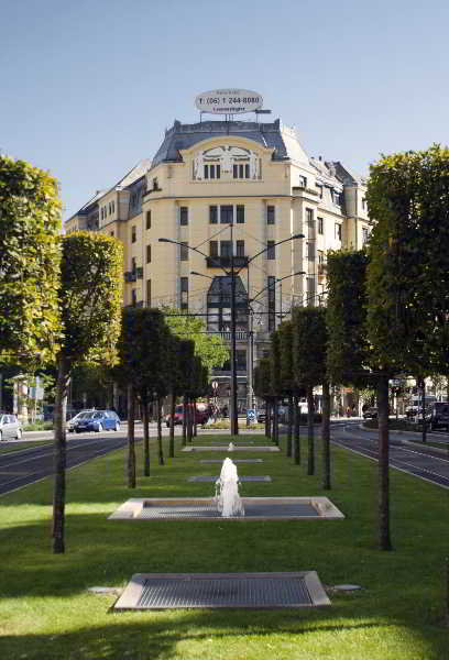 General view