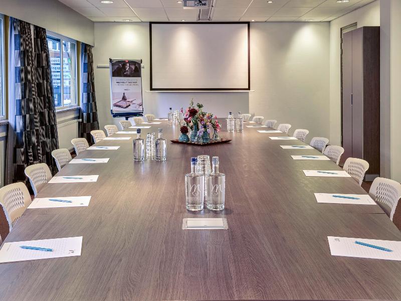 Mercure Hotel Tilburg Centrum image