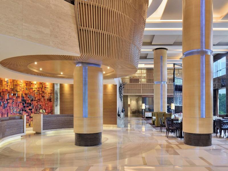 JW Marriott Hotel Chandigarh image