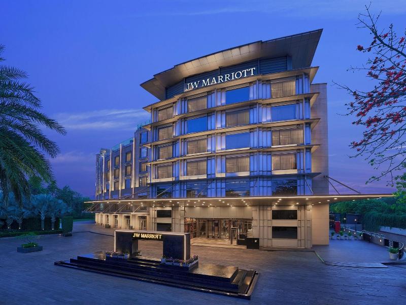 JW Marriott Hotel Chandigarh image