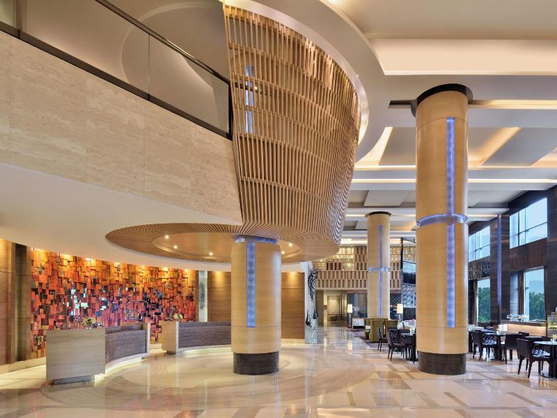 JW Marriott Hotel Chandigarh image