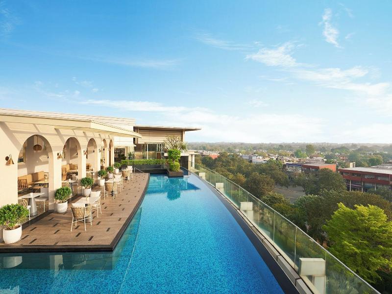 JW Marriott Hotel Chandigarh image