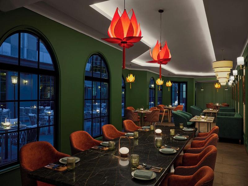 JW Marriott Hotel Chandigarh image